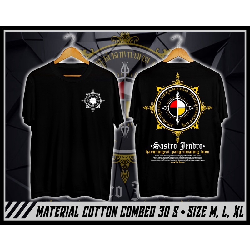 KAOS SASTRO JENDRO