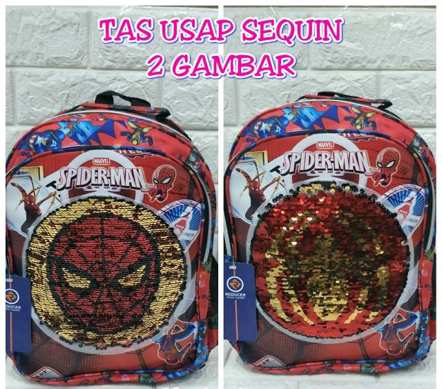 TAS USAP SEQUIN 2 GAMBAR