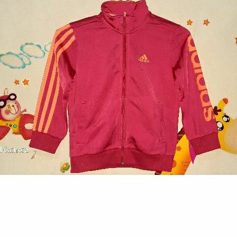 jaket ADIDAS ANAK ORIGINAL