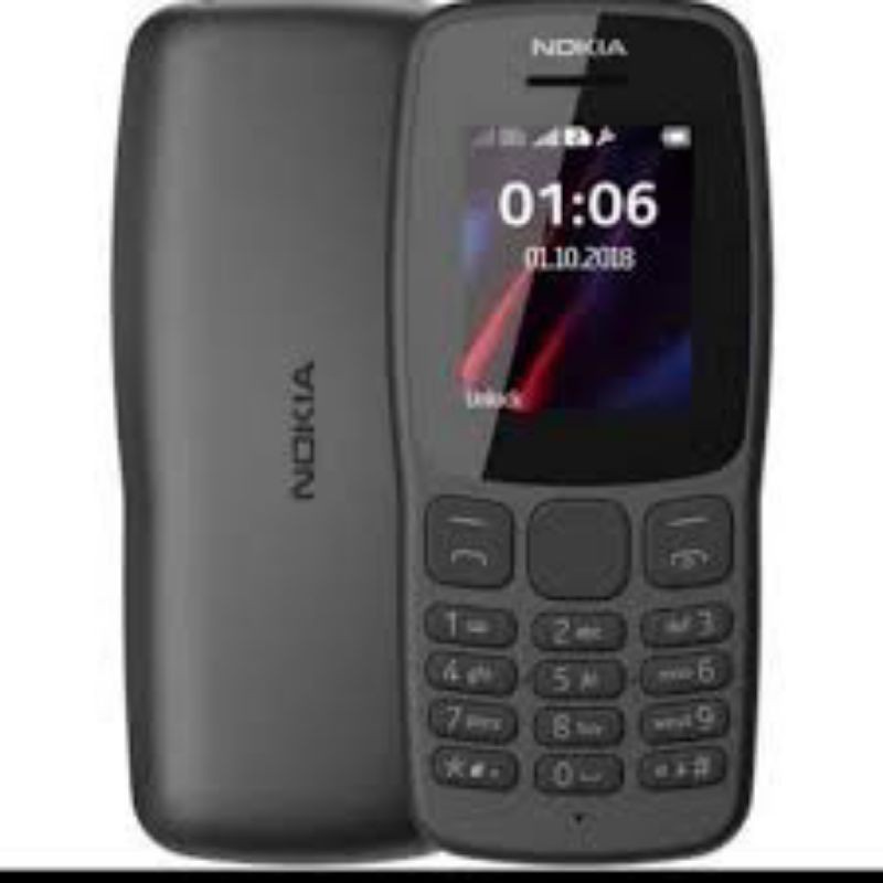 Hp Nokia 106 Hp Nokia Jadul Hp Nokia Jadul Murah Handphone Jadul Handphone Nokia Jadul Murah-1