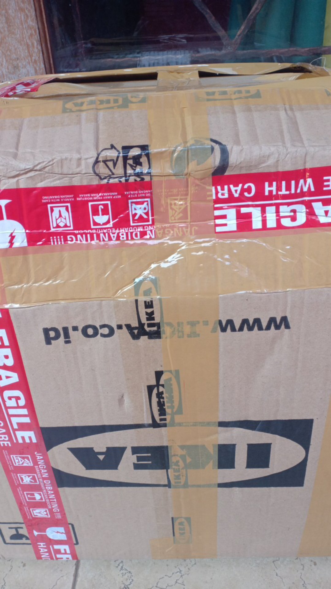 Marius Bangku Bakso Bangku Susun Tumpuk