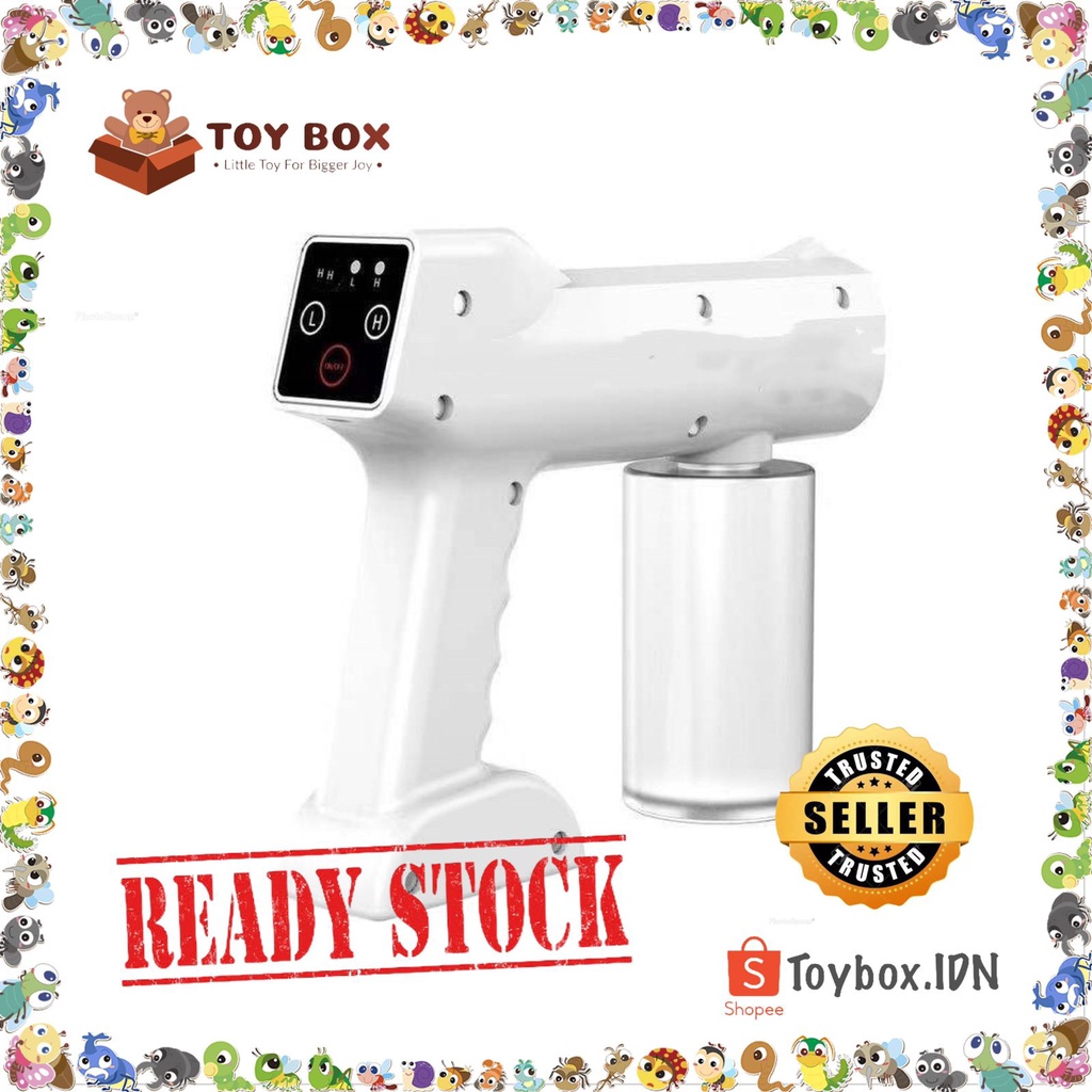 NANO SPRAY GUN PORTABLE DISSENFECTANT  NANO GUN