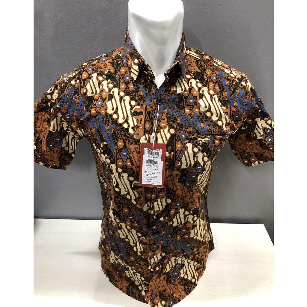 KEMEJA//BATIK PRIA//BALI LESTARI