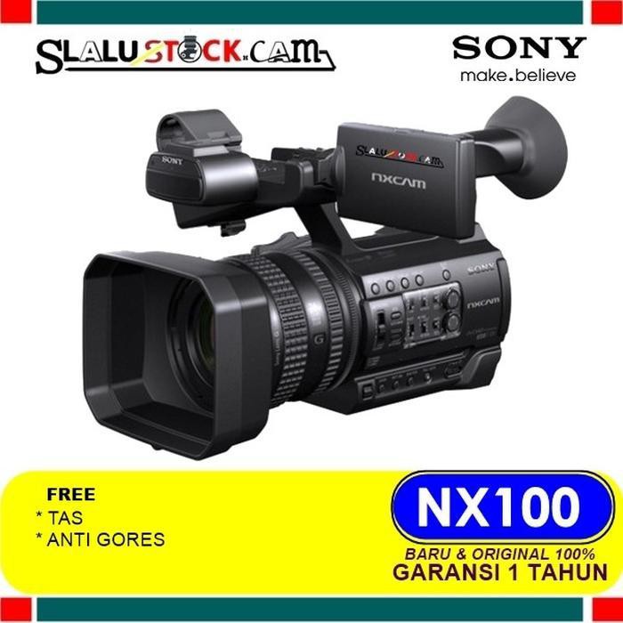 "KD" SONY HXR-NX100 - Handycam Sony