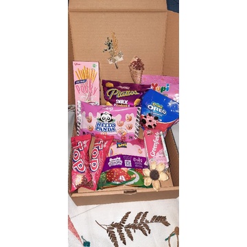 

snack box snack hampers buket snack bucket snack cemilan hampers wisuda buket wisuda