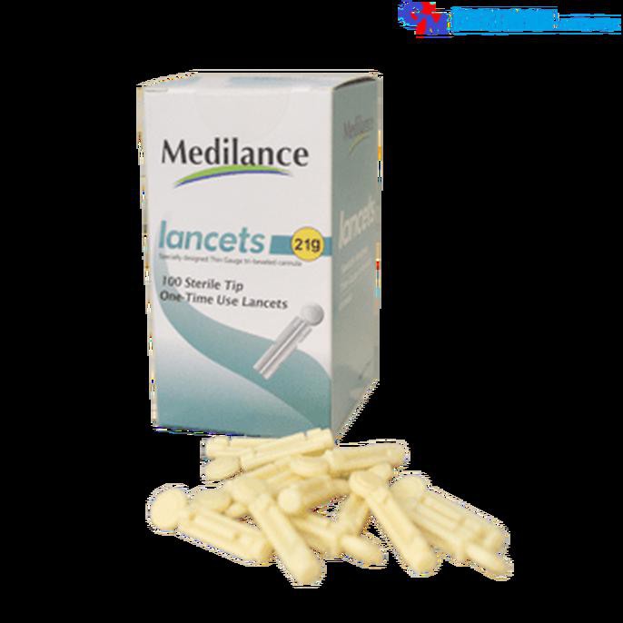 jarum lancet medilance 21G jarum bekam blood lancet MEDILANCE darah
