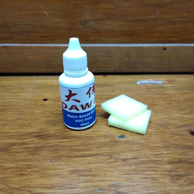 Diskon Lem Bet Pingpong Tenis Meja Dawei Water Glue