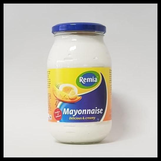 

Ready - Remia Mayonnasie/Salad Dressing - 500 Ml