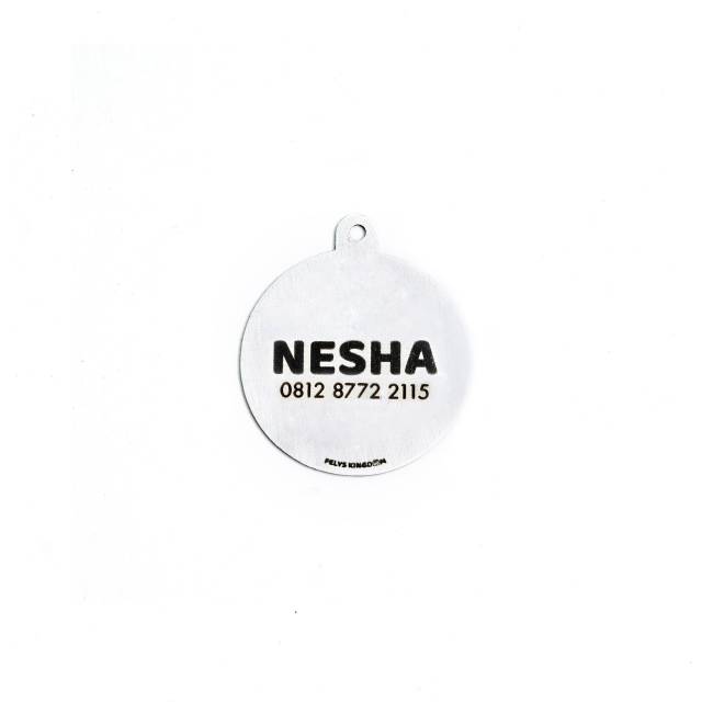 Kalung kucing / kalung anjing / kalung anjing custom / kalung kucing custom