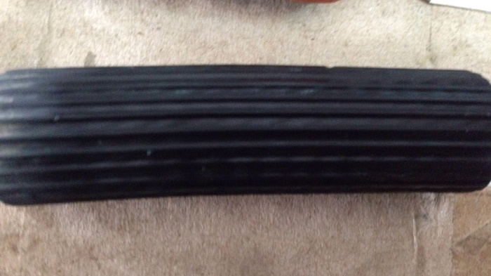 Selang Gas Karet Hitam Garis Untuk LPG Permeter