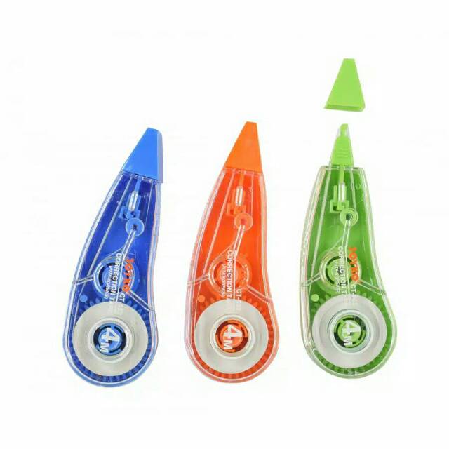 

Correction Tape CT-553 Joyko 4m/Tip ex kertas