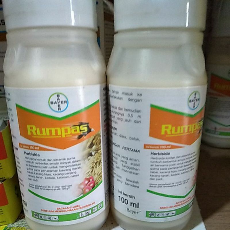 Rumpas 100ml