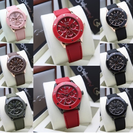 Jam Tangan Wanita Original Alexandre Christie AC2989/2989/ac2989/Ac2989