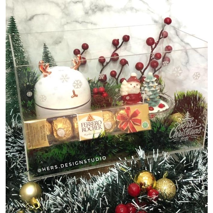 

CHRISTMAS HAMPERS - CHIMNEY BN51FV6C