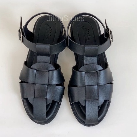 Jitha Shoes - Sepatu sandal wanita Zaya Gladiator Sandal/sandal tali