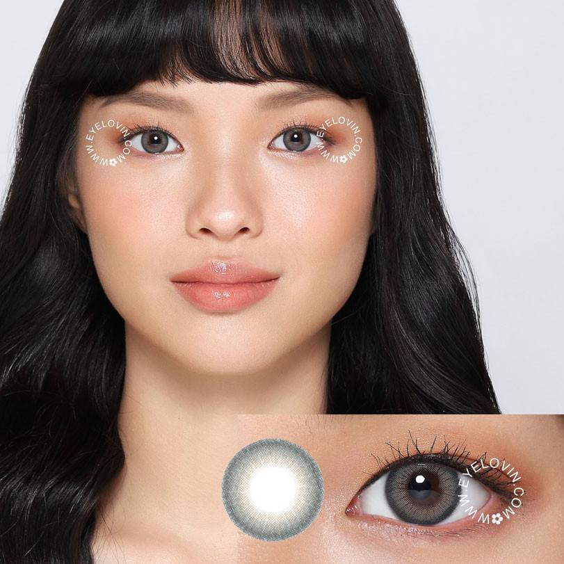 ➼ EYELOVIN Softlens EOS - Coco Grey ●