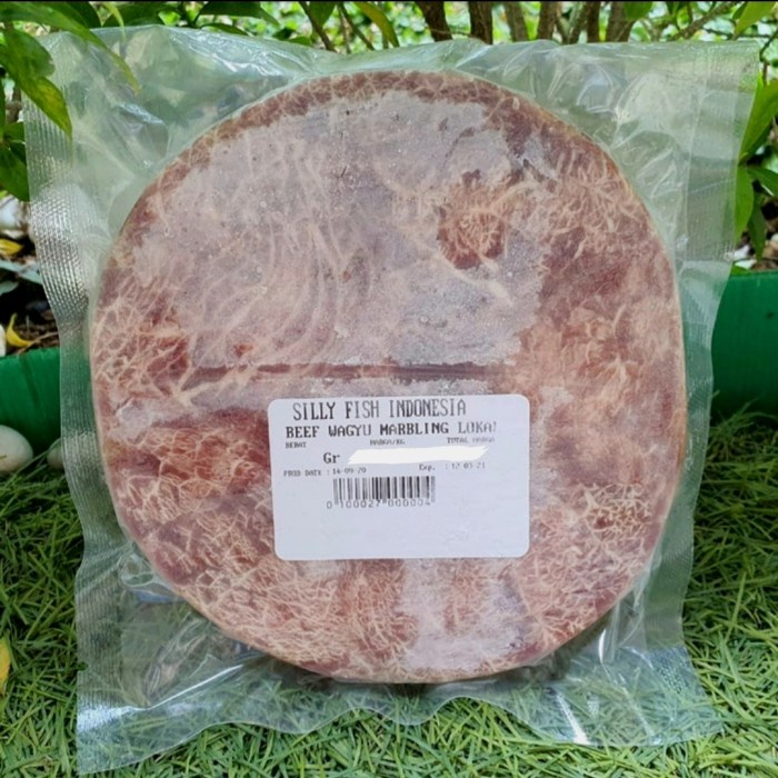 

BEEF WAGYU MARBLING