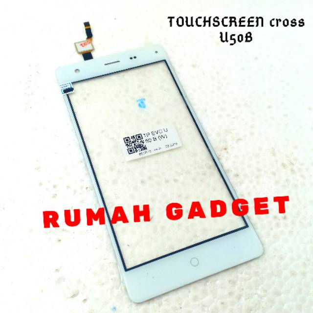 Touchscreen Evercoss U50b Cross U50b Layar Sentuh U50b Shopee Indonesia