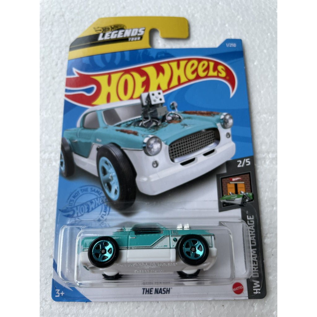 2021 HW DREAM GARAGE DIECAST 
