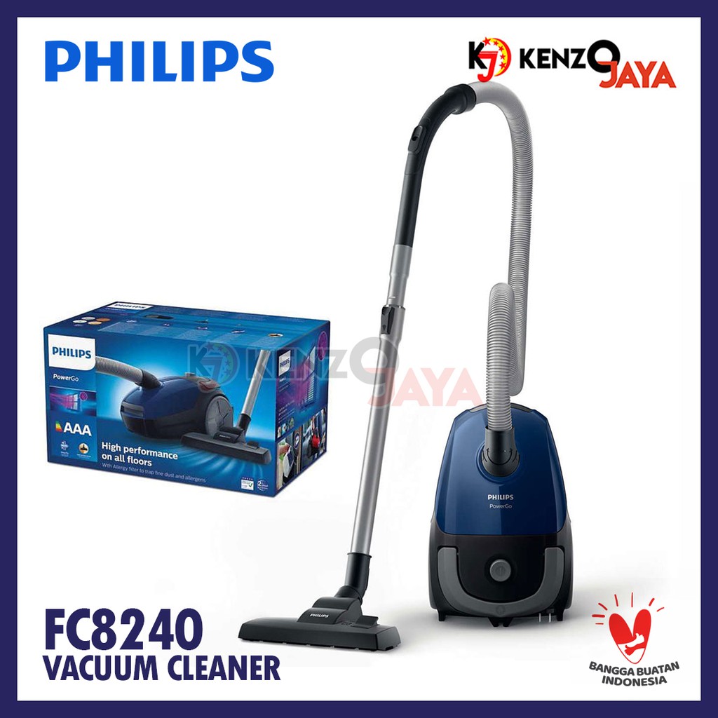 Vacuum Cleaner PHILIPS FC8240