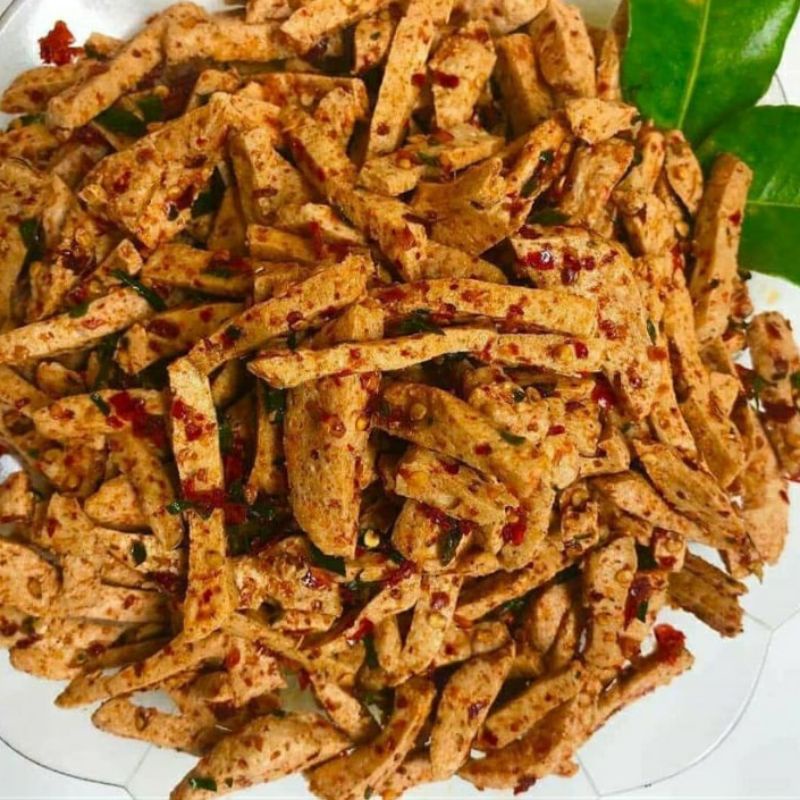 

Basreng Stik Pedas (100 gr)