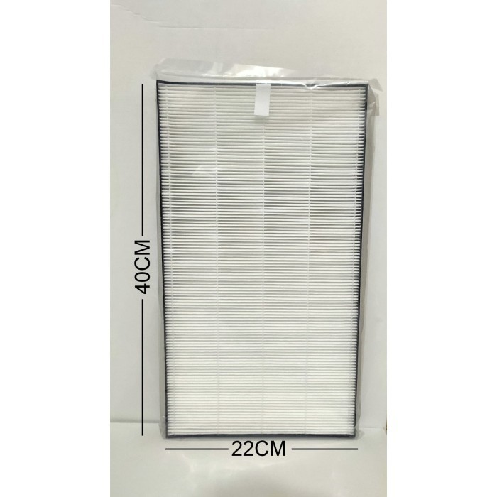 Sharp Replacement HEPA FZ D40HFE For Sharp KC D40Y