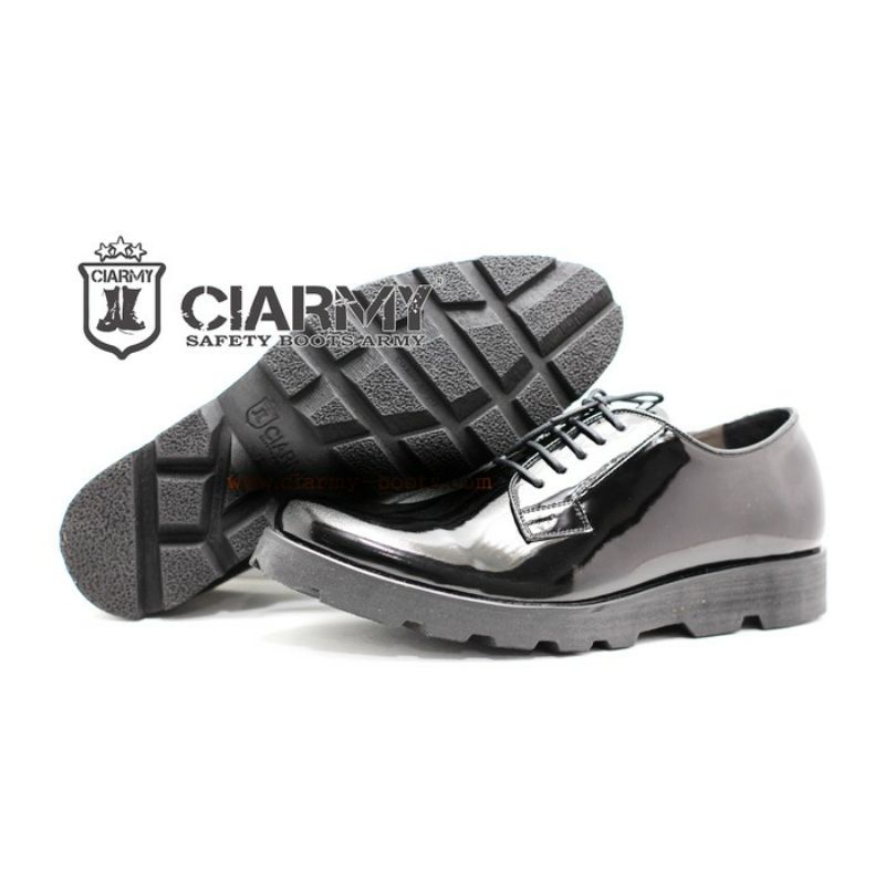 [COD] Sepatu Pdh Polri CIARMY C017SR Sepatu Pdh Ciarmy