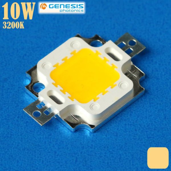 Led HPL 10 Watt Kekuningan WARM WHITE 3200K 900LM Gpiled Led