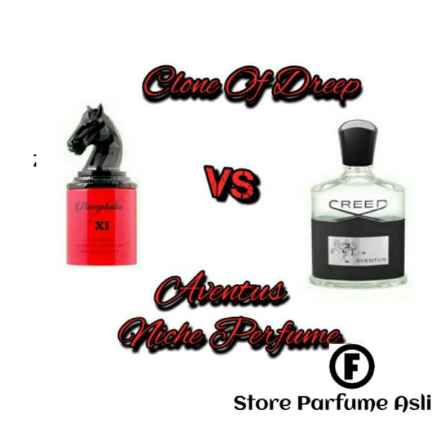 Parfum Original Armaf Bucephalus XI Parfum Pria Edp 100ml