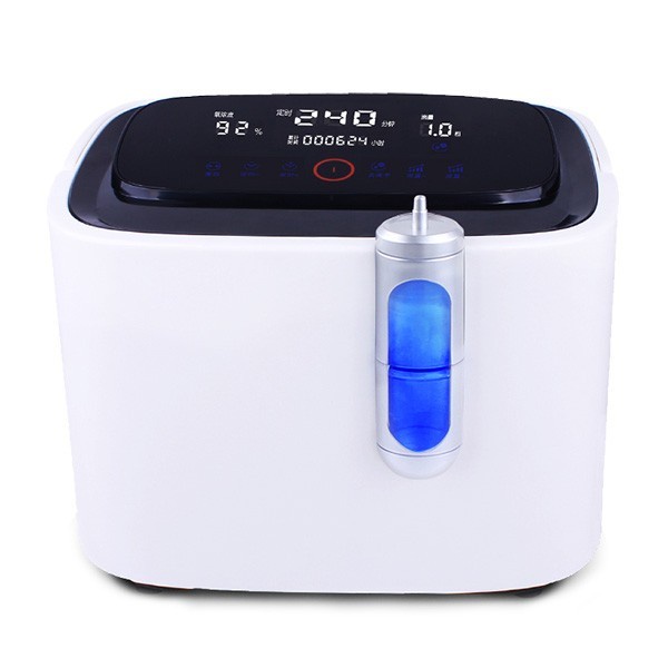OXYGEN CONCENTRATOR OWGELS / Oxystar Taishua OZ-1-08TM0 oksigen 1-7 L