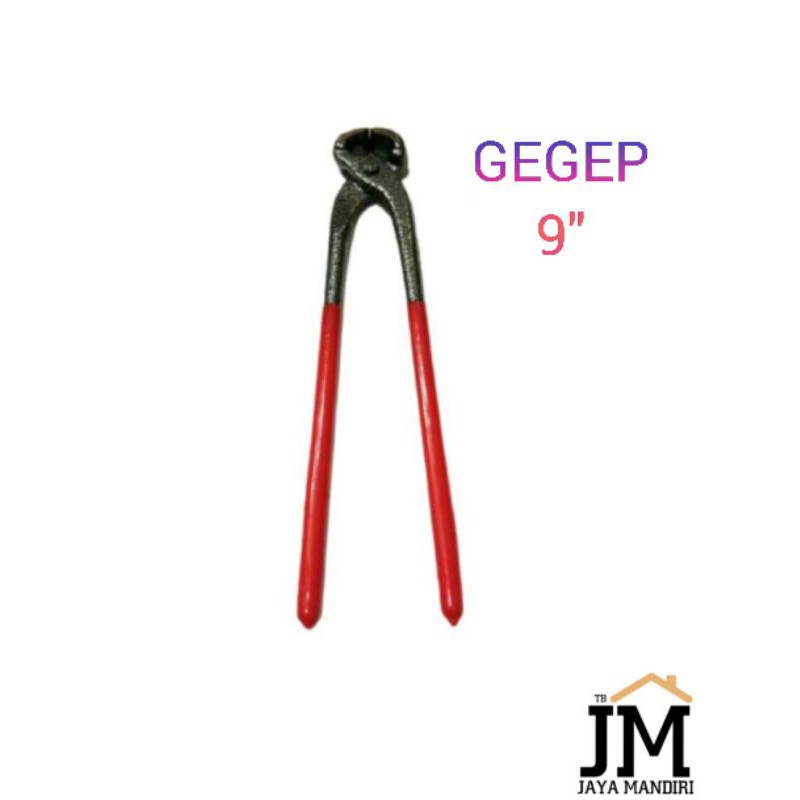 Tang Gegep / Tang Cabut / Tang Paku