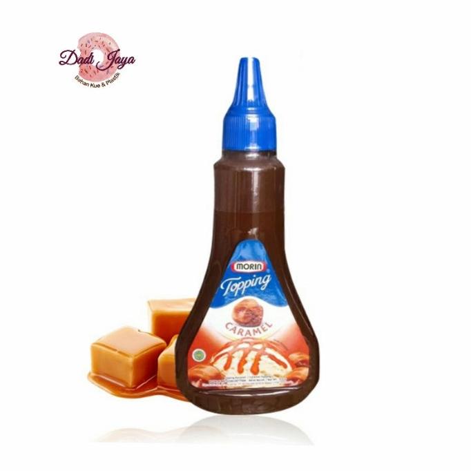 

/////] Morin Topping Caramel 310g