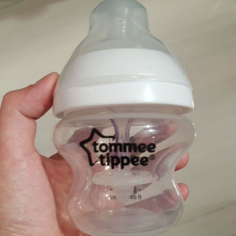 botol tommee tippee 150 ml preloved baby bottle tommee tippee