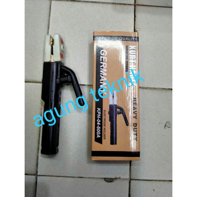 tang las 600A kurt haufe stang las 600 A jepitan las 800A 800 A KPH-04-800