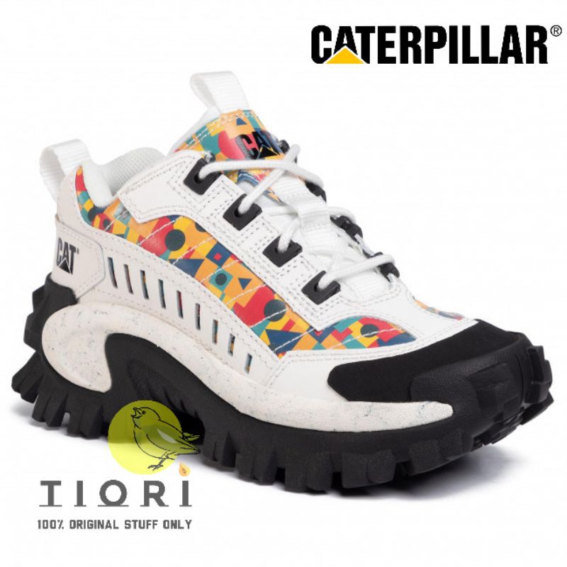 SEPATU SNEAKER PRIA WANITA CATERPILLAR INTRUDER OXFORD ORIGINAL