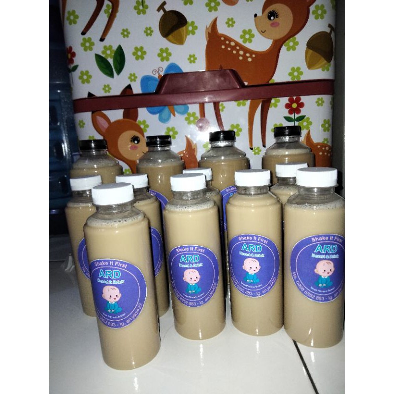 

MilkTea