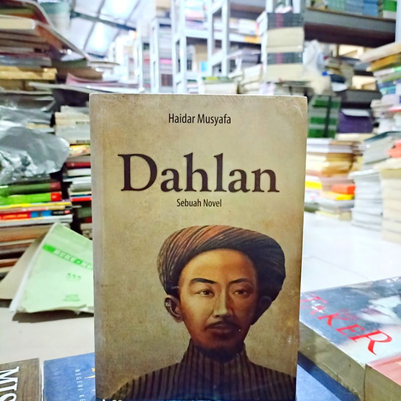 OBRAL BUKU NOVEL FANTASI - FIKSI - NOVEL SEJARAH - ORIGINAL - NOVEL JEPANG / ODA NOBUNAGA / PERANG BALI - DAHLAN - NEDERA --Dahlan