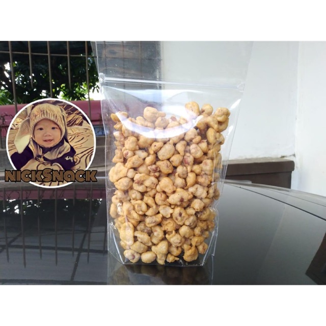 

Kacang Bandung / snack