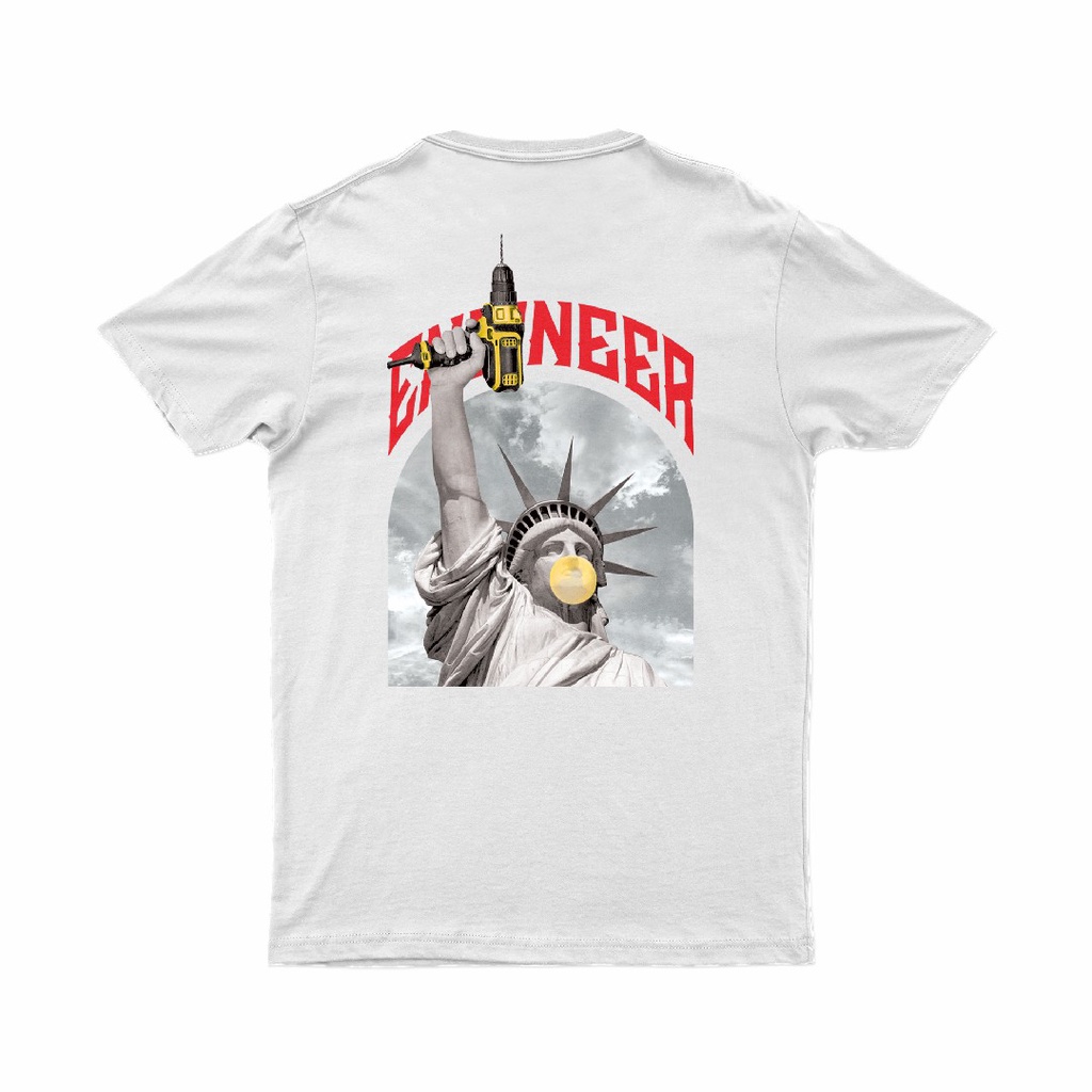 T-shirt Liberty's Engineer