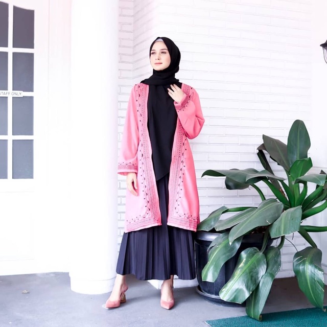 Outer wanita, Cardigan - ILMA CARDY. Luaran Wanita