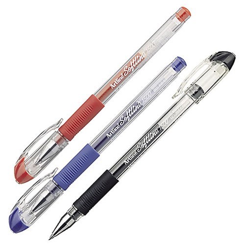 

PULPEN GEL ARTLINE SOFTLINE EGB-1500 (3 PCS)