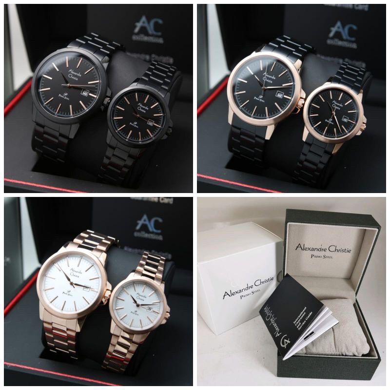 AC1008 ALEXANDRE CHRISTIE AC 1008 ORIGINAL