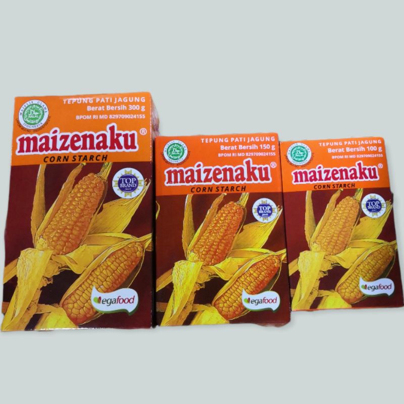 

Tepung Maizenaku