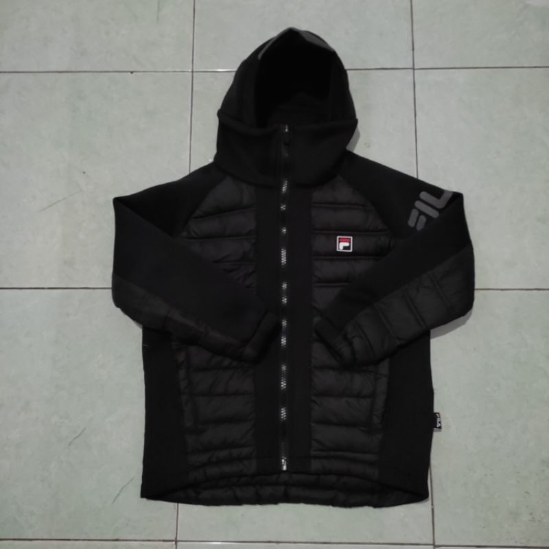 Fila Goose down jaket/ Jaket bulu angsa Fila original second