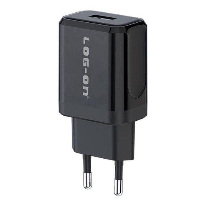 ADAPTOR BATOK CHARGER FAST CHARGING LOG ON LO-C32 LO-C31 LO-C27 2.4A SINGLE PORT USB