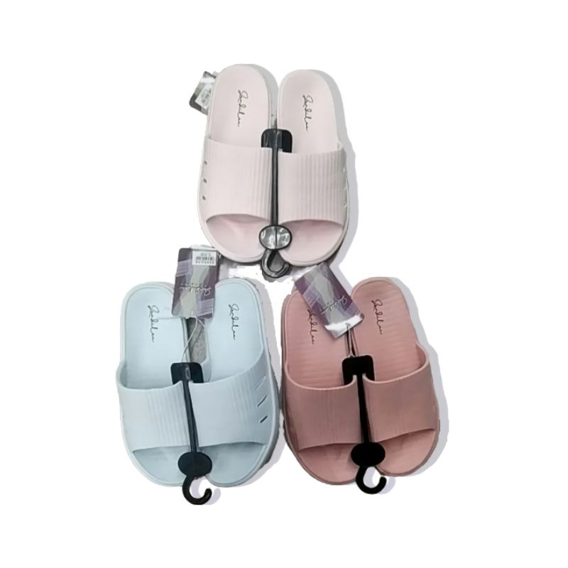 Sandal Wanita Slip On Anti slip Merk Zandilac