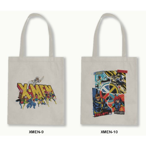 TOTE BAG BLACU 30X40 - CLASSIC X-MEN