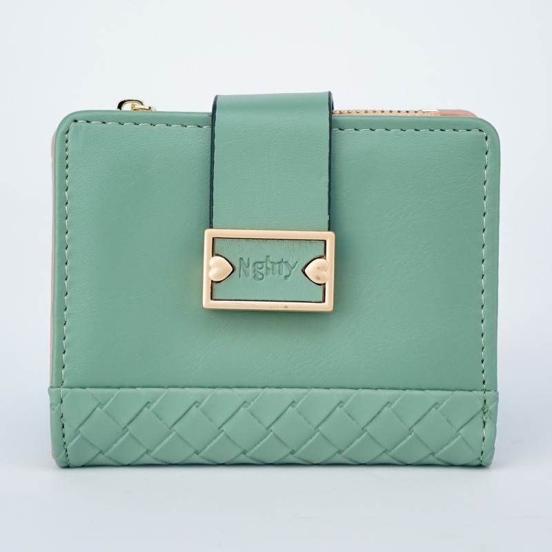 Naughty Dompet Wanita Pendek Lipat  BWL210301089-5