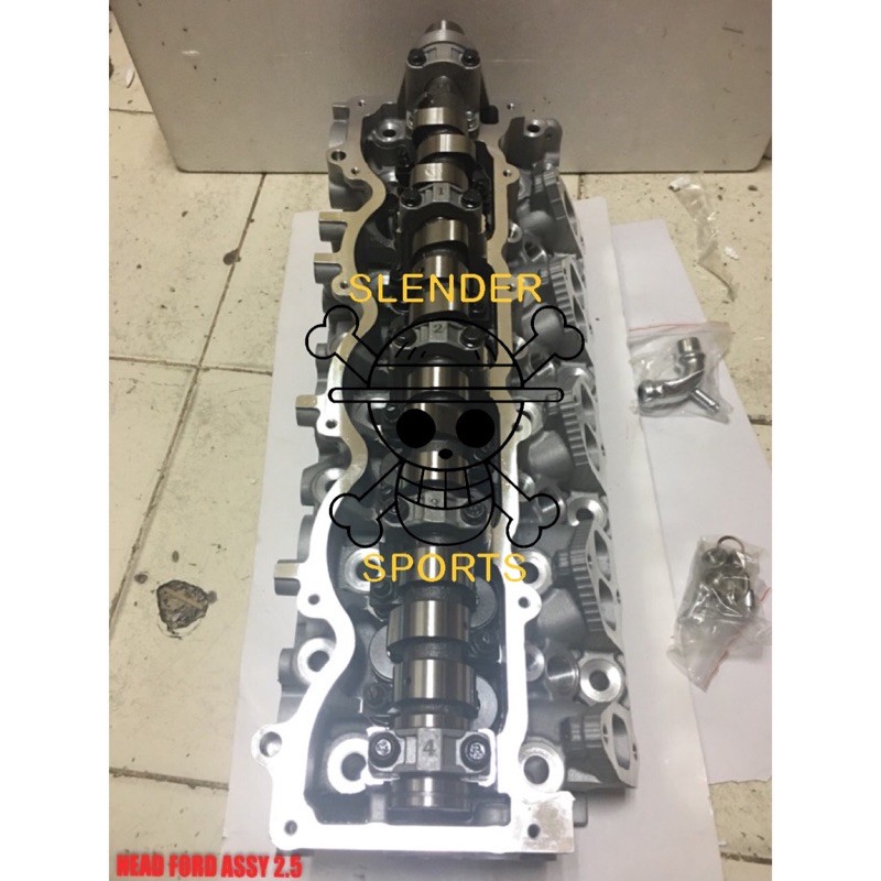 HEAD ASSY CYLINDER HEAD ASSY FORD RANGER 2.3 2500cc