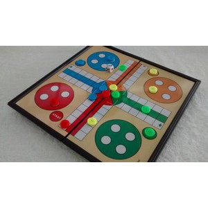 Ludo Magnet